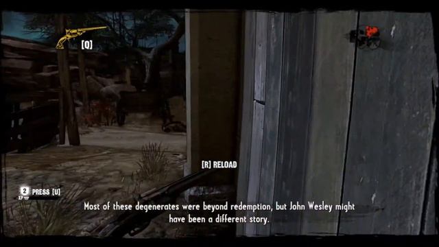 Call Of Juarez: PT6 - John Wesley Hardin - Walkthrough смотреть онлайн