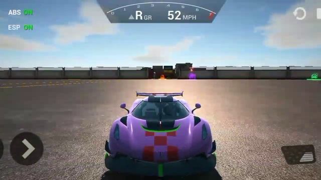 Super Cars Speed Test||Ultimate Cars Racing Simulator смотреть онлайн