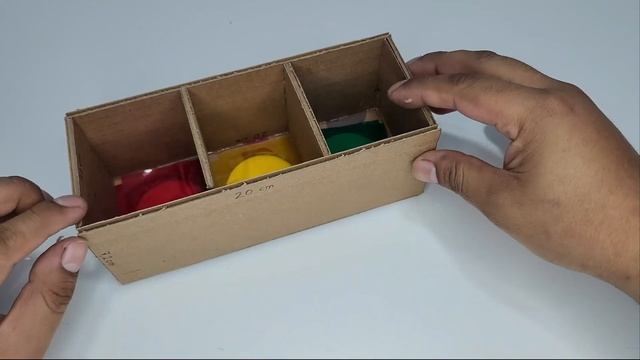 How to Make a Traffic Light for School Project смотреть онлайн