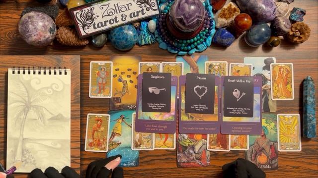 "Vacation" ? Travel Holiday ? Perfect Partner 4 You ? #tarot смотреть онлайн