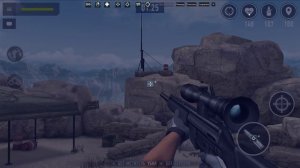 Как настроить BlueStacks для игры в Sniper Arena