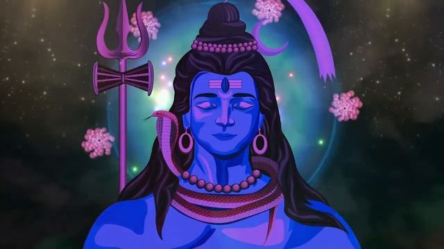 POWERFUL SHIVA MANTRA TO REMOVE NIGATIVE ENERGY | SHIVA DHYANA MANTRA | MEDITATION MANTRA