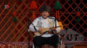 Мамбет Акын & Изат Айдаркулова // ЖАҢЫ АЙТЫШ // 2024