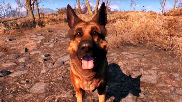 Creepypasta Fallout 4: Acechado смотреть онлайн
