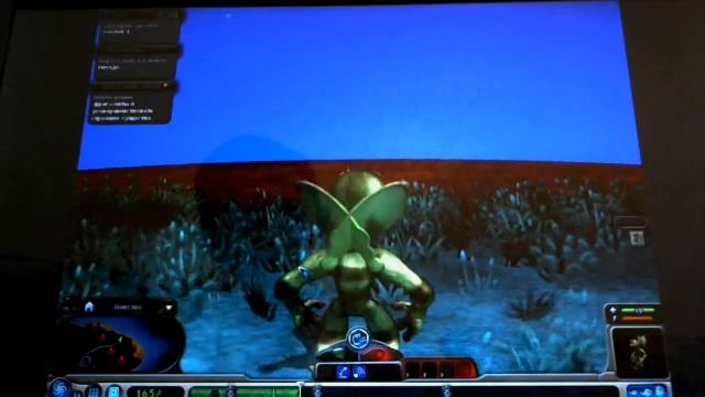 Видео с веб-камеры. Дата: 19 октября 2013 г., 17:33.