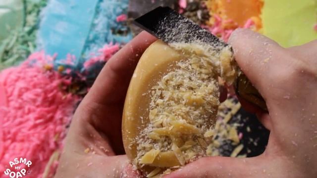ASSORTED Soap *660 | Cutting Soap (no Talking) | АСМР Резка мыла | #asmrsoap #carvingsoap