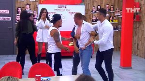 Дом-2: Слава получил леща от жены