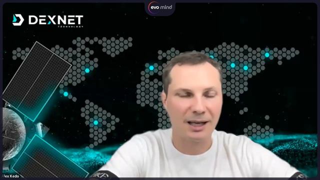 АМА сессия в формате «вопрос ответ» с основателем DexNet Алексеем Кедо смотреть онлайн