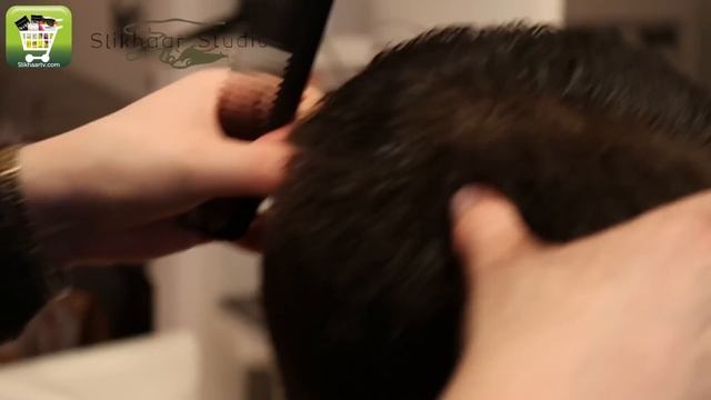 Sergio Aguero Football Player Hairstyle | Men's Short Hair Tutorial | Slikhaar TV смотреть онлайн