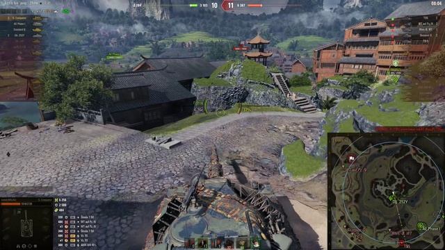 Super Conqueor - КОНЬ НА ТУРБИНЕ И БОЛЬШЕ НИЧЕГО НЕ НАДО! Бои в рандоме World Of Tanks!