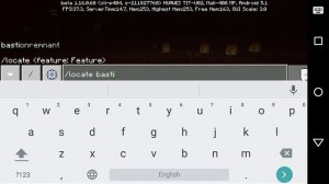 Как Легко Найти Бастион В Майнкрафт Пе • Самый Быстрый Способ