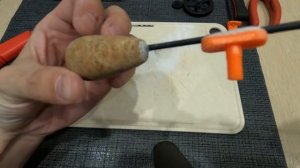 ЗИМНЯЯ УДОЧКА СВОИМИ РУКАМИ  УДОЧКА ДЛЯ ЛОВЛИ НА БЛЕСНУ И БАЛАНСИР  ПОШАГОВАЯ ИНСТРУКЦИЯ