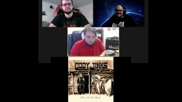 Groovy Reacts (Cody Jinks — Heavy Load) смотреть онлайн