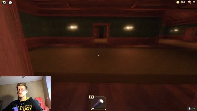 МЕНЯ ПОДВЕЛА МЫШКА!!!!!! Прохождение DOORS в Roblox | DOORS | Roblox смотреть онлайн