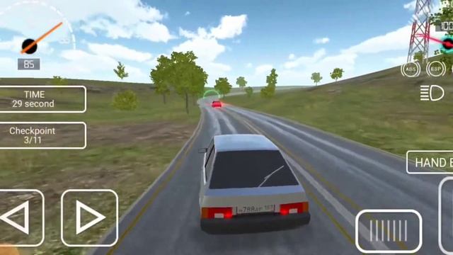 OFFROAD CRAZY GAME || ANDROID GAME || RUSSIAN CAR DRIVER || #RONILLEGEND смотреть онлайн