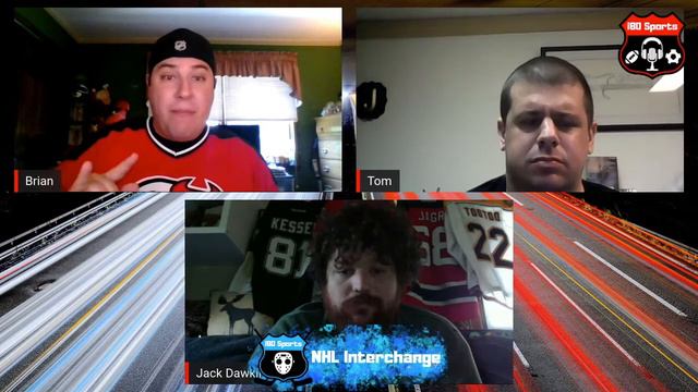 NHL Interchange- 2020 Draft Preview смотреть онлайн