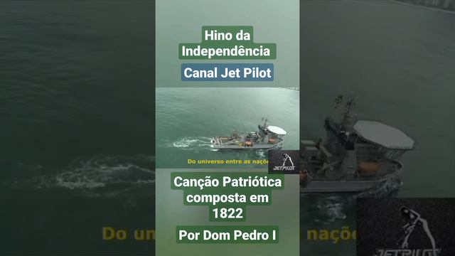 13 de abril : dia do Hino Nacional Trecho do Hino da Independência do Brasil смотреть онлайн