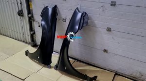 Skoda Octavia tour a4 крыло переднее новое неоригинал Шкода Октавиа Тур МирКузова