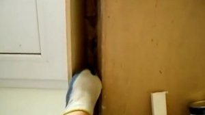 Дует между рамой и откосом - решение проблемы