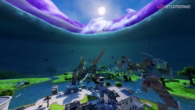 История мира Fortnite смотреть онлайн