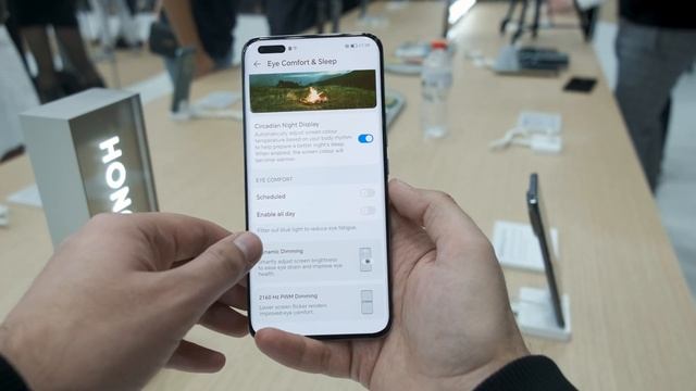 Dünyada ilklər - Honor Magic5 Pro icmal | MWC2023 смотреть онлайн