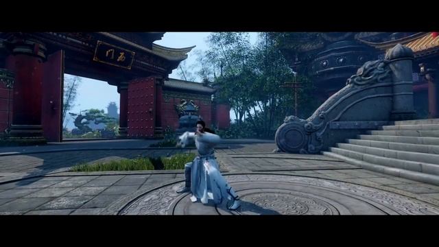 King of Wushu — графика смотреть онлайн