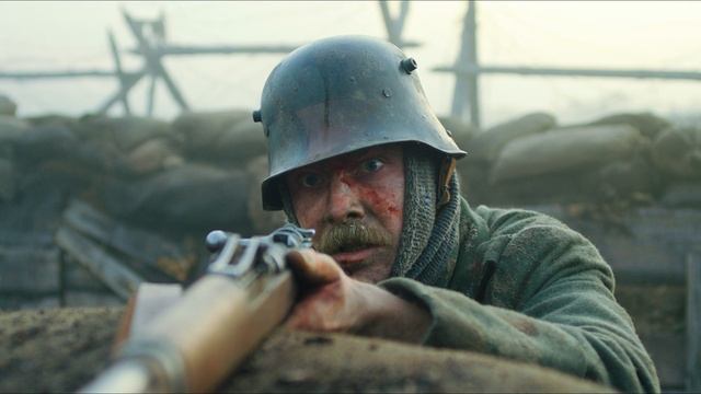 На Западном фронте без перемен (2022) смотреть онлайн