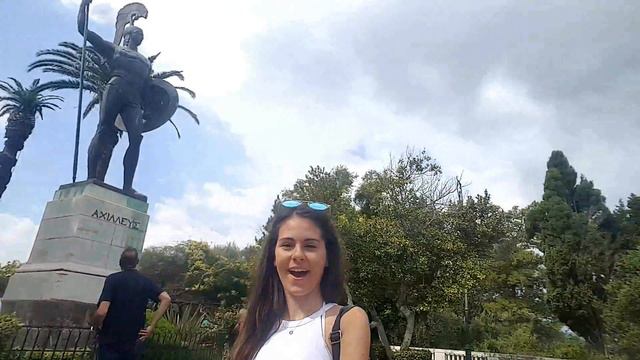 Κέρκυρα Δίχως Κουμ Κουατ| Vlog| DIY's By Elena