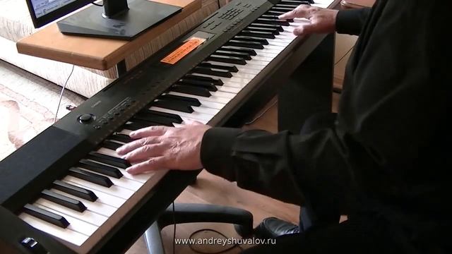А. Шувалов Вспоминая Рахманинова смотреть онлайн