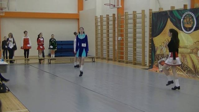 St. Petersburg Open Feis 9-10 декабря 2017 смотреть онлайн