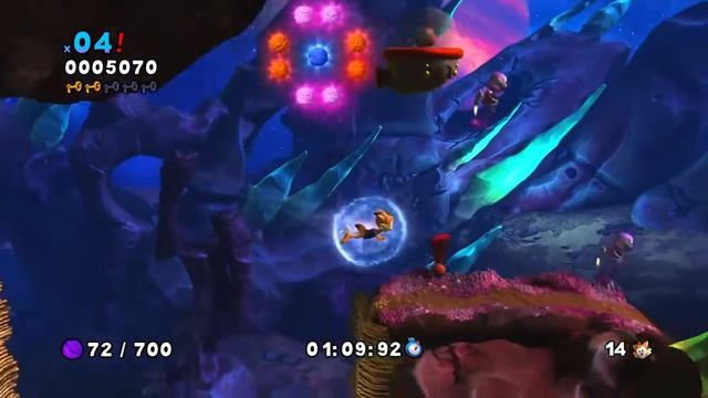 Bubsy The Woolies Strike Back - All T shirt Locations Guide - Part 8 Plan 9 From Meowter Space смотреть онлайн