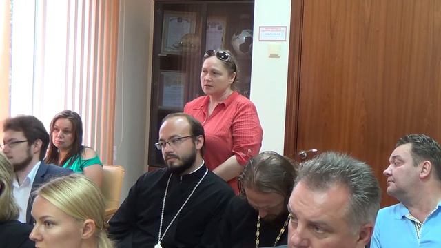 13 заседание Совета депутатов поселения Первомайское в городе Москве часть 1 смотреть онлайн