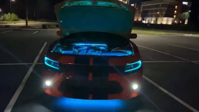 Dodge 392 oracle lights смотреть онлайн
