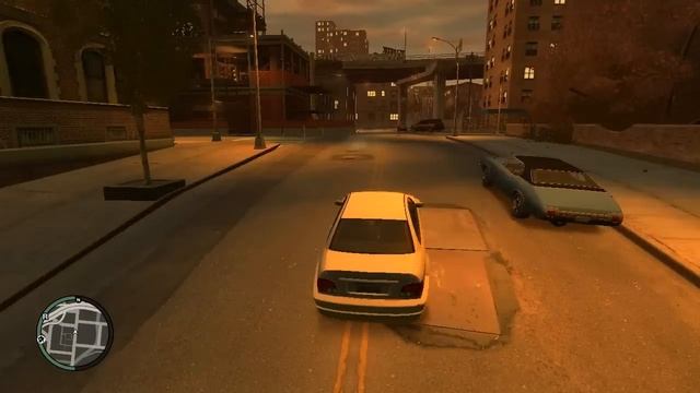 GTA IV on Intel HD Graphics 2500 смотреть онлайн