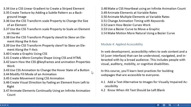 Responsive Web Designing online course (සිංහල) - syllabus смотреть онлайн