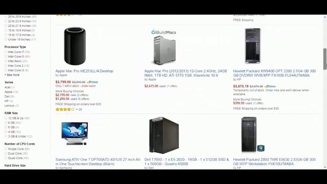 [70% Off The Price] Dell Precision T3400 Workstation - Intel Core 2 Duo 3.0GHz - 4GB RAM - смотреть онлайн