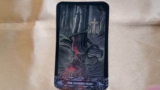 ?The Tarot of Vampyres | Deck Flip~Through? смотреть онлайн