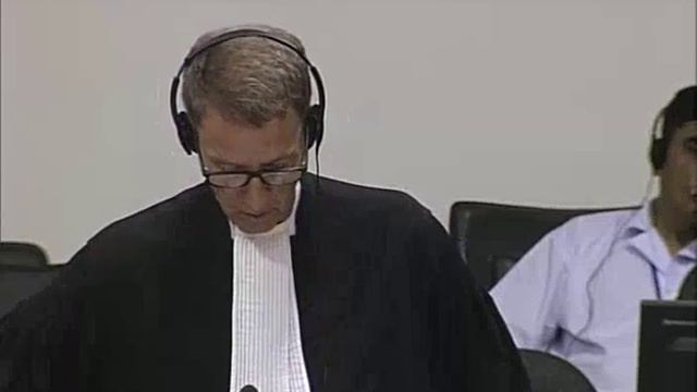 Session 1 - 30 August 201 - Case 002/02 - EN/FR смотреть онлайн