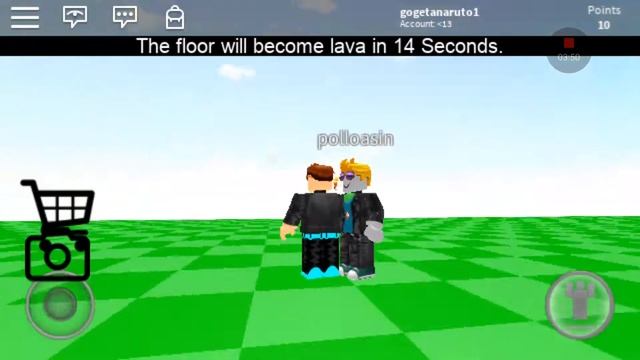 Lava survival!!!! смотреть онлайн