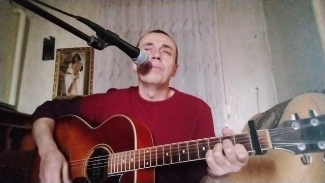 Калина красная. Михаил Шуфутинский (cover) смотреть онлайн