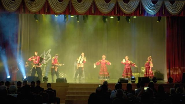 Старинная казачья песня | "Как за Доном, за рекой" Folk music смотреть онлайн