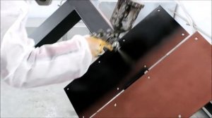 Покраска металлической лестницы | Малярный цех | Кузня Комаричева