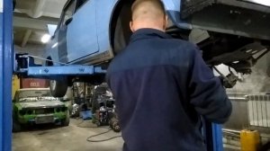 Усиленный ступичный узел "ВолгаАвтоПром" для  ВАЗ 2101-07 с двухрядным нерегулируемым подшипником