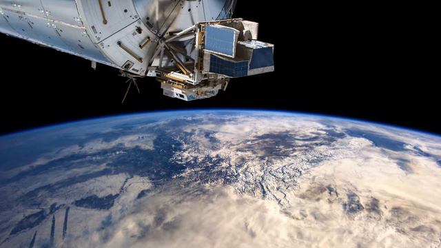 ASIM in Real-Time ISS Earth Orbit (fake) - 20 min смотреть онлайн