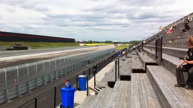 863 whp Audi 80 Quattro General Lee 0-1000m @ 294,3 km/h смотреть онлайн