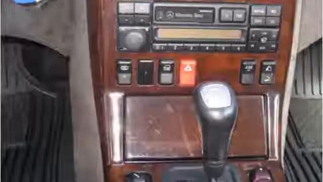 1996 Mercedes-Benz SL-Class available from River Auto Sales смотреть онлайн