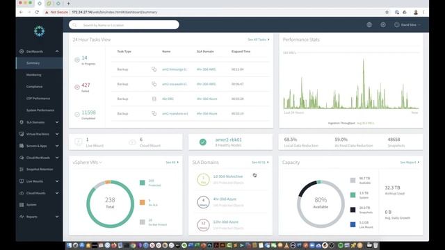 Policy-based Automation for Backup and Recovery смотреть онлайн