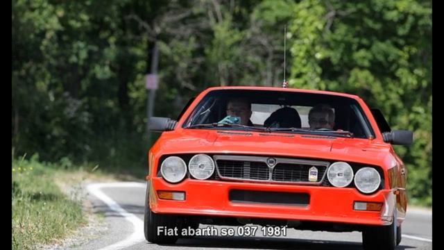 #2643. Fiat abarth se 037 1981 (Prototype Car) смотреть онлайн