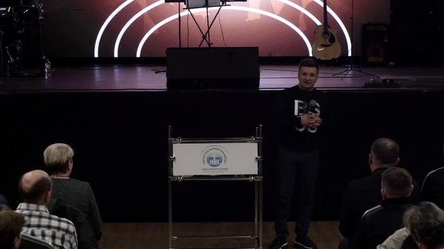 Конференция Исцелений и чудес - Илья Федоров (01.05.2023г. 12-00 Церковь ПРОСЛАВЛЕНИЯ г.Норильск) смотреть онлайн