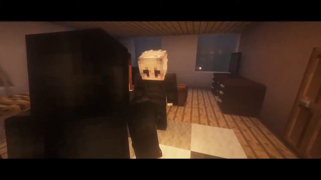 СОННЫЙ ПАРАЛИЧ - MINECRAFT КОРОТКОМЕТРАЖКА (2023)(перезалив со старого канала) смотреть онлайн